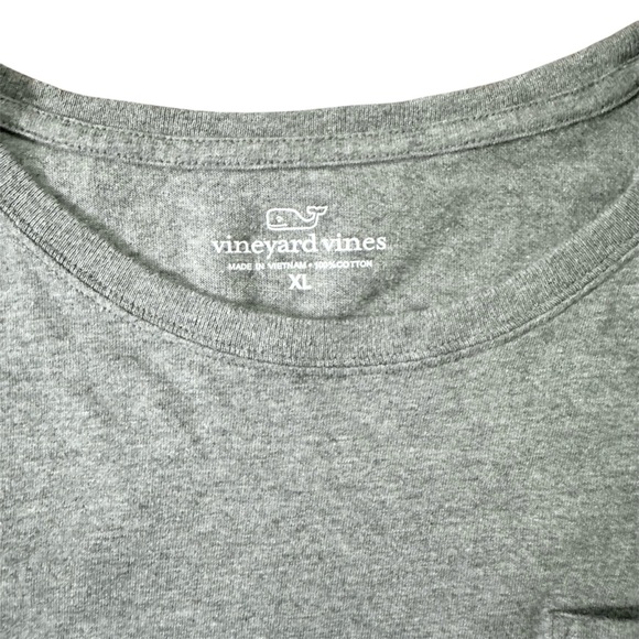 Vineyard Vines Apres Ski Whale Winter Long Sleeve T-Shirt Size XL - Picture 7 of 11